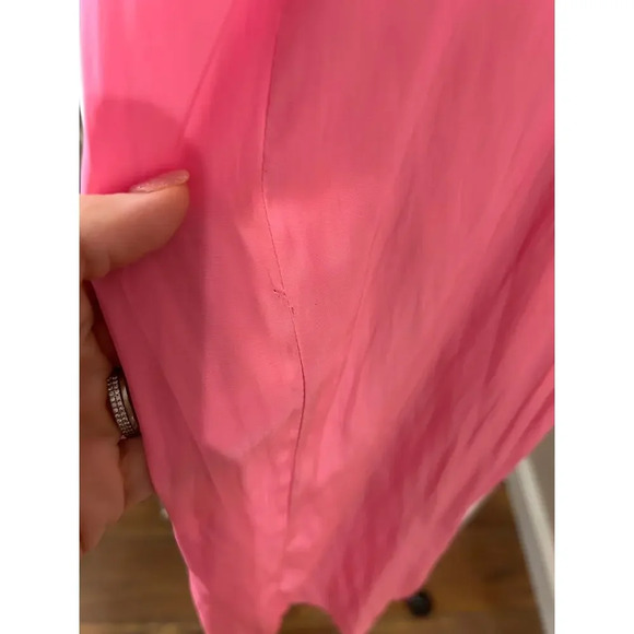 NEW Ramy Brooks TriColor Flow Dress size Medium - Picture 5 of 8